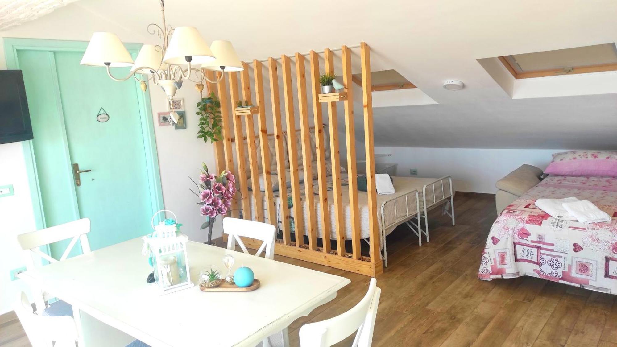 アグリジェント Chic & Beauty Bed & Breakfast 部屋 写真